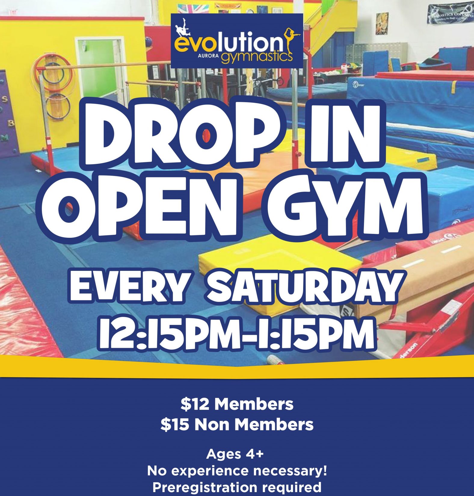 Evolution Gymnastics